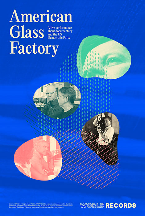 American Glass Factory Takes a Deeper Look into the Effects of Film on&nbsp;Politics