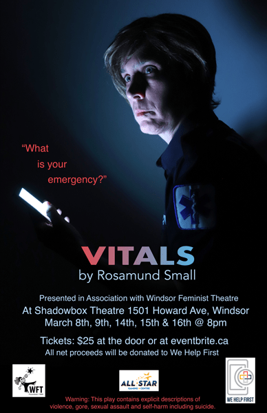 Vitals Changes Your Perspective of and Appreciation for&nbsp;Paramedics